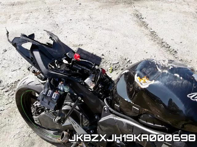 JKBZXJH19KA000698 фото 7
