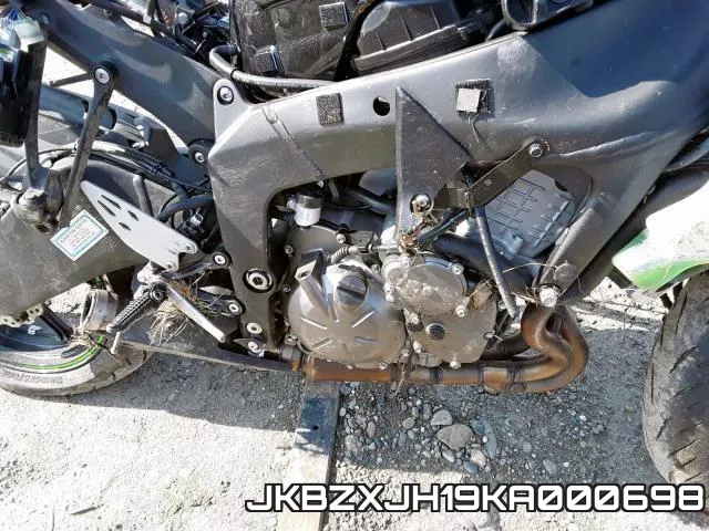 JKBZXJH19KA000698 фото 8