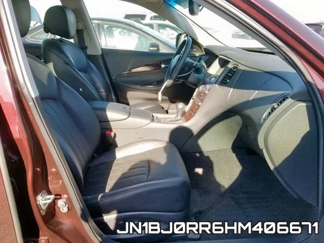 JN1BJ0RR6HM406671 фото 6