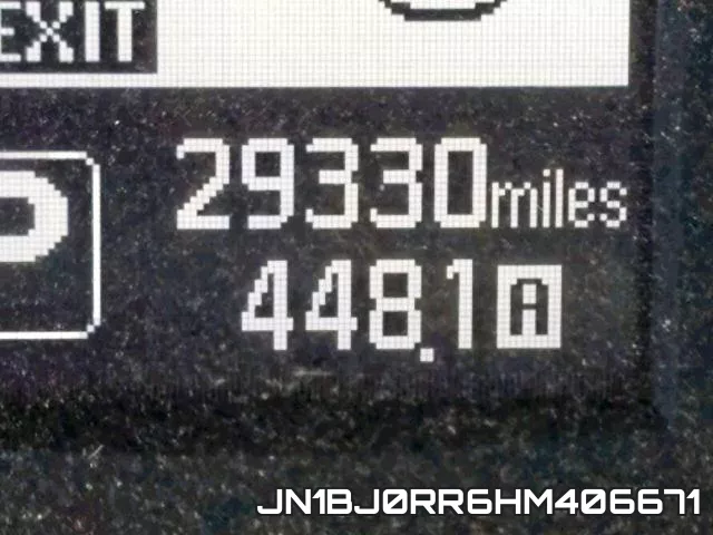 JN1BJ0RR6HM406671 фото 9