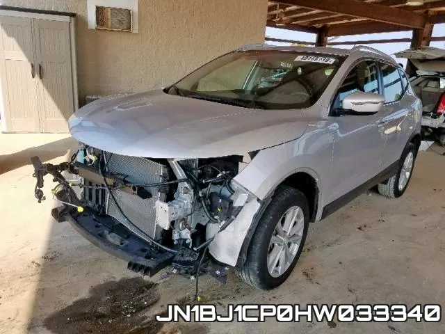 JN1BJ1CP0HW033340 фото 3