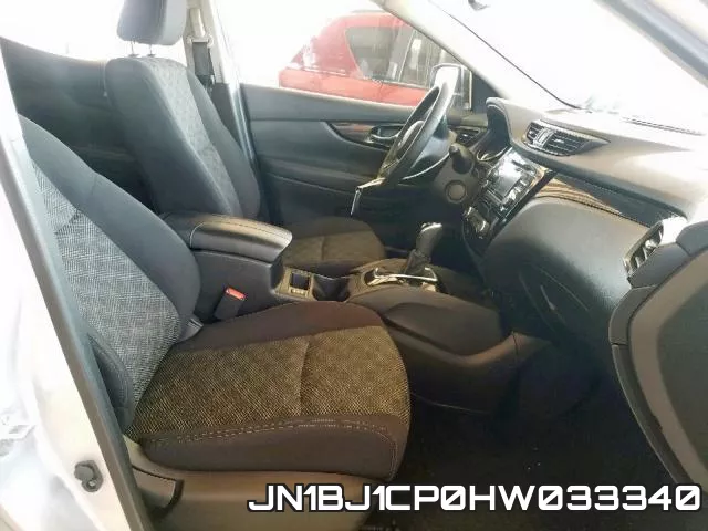 JN1BJ1CP0HW033340 фото 5