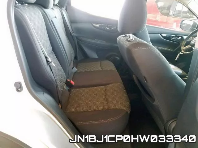 JN1BJ1CP0HW033340 фото 6