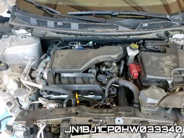 JN1BJ1CP0HW033340 фото 7