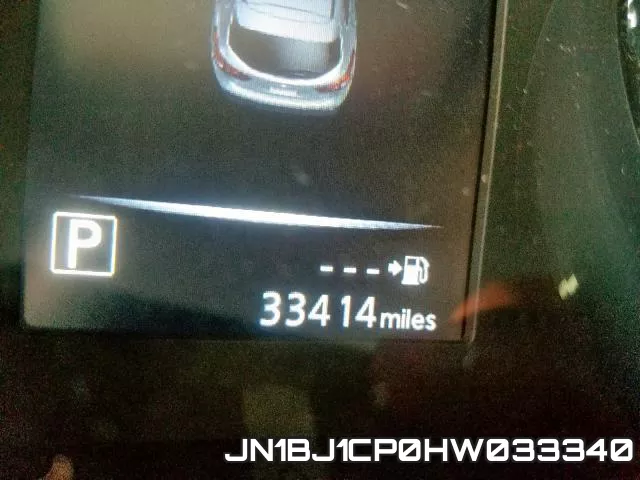 JN1BJ1CP0HW033340 фото 8