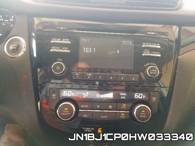 JN1BJ1CP0HW033340 фото 9