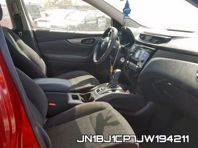 JN1BJ1CP7JW194211 фото 6