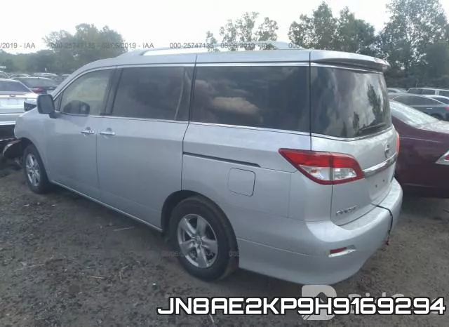 JN8AE2KP9H9169294 фото 4