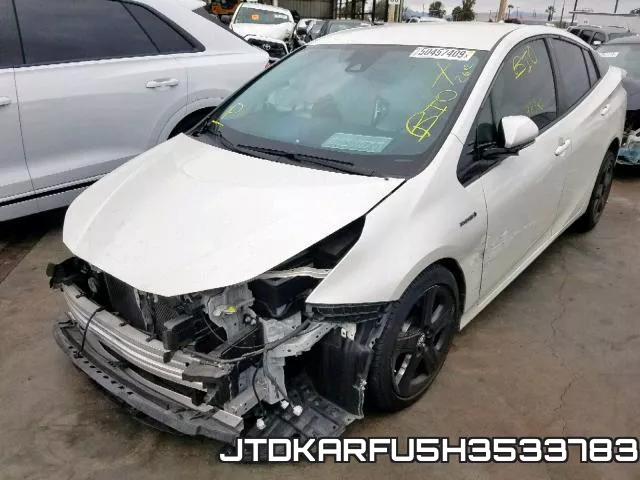 JTDKARFU5H3533783 фото 3