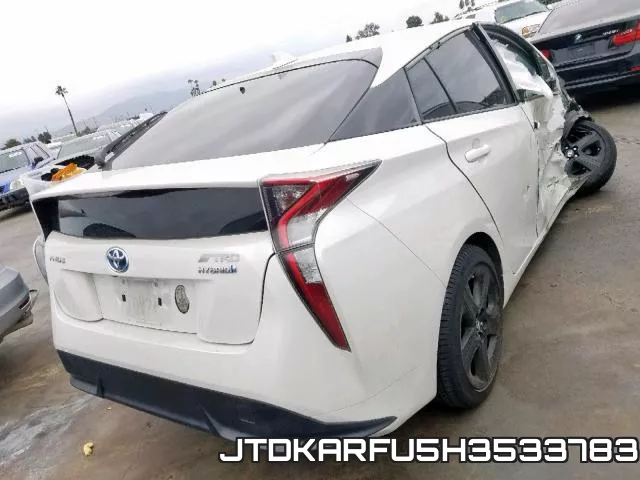 JTDKARFU5H3533783 фото 5