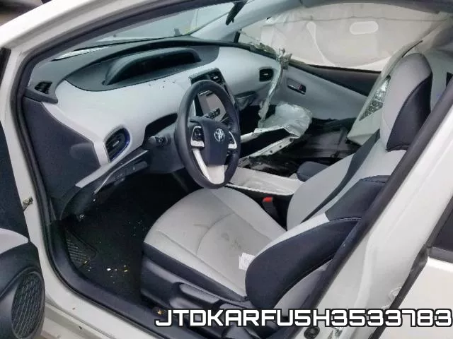 JTDKARFU5H3533783 фото 6