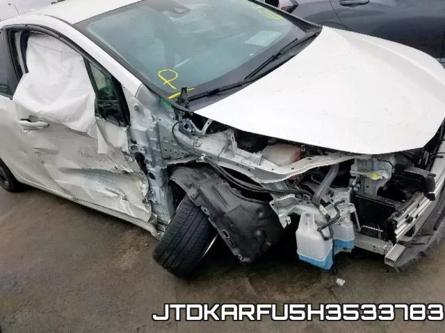 JTDKARFU5H3533783 фото 10