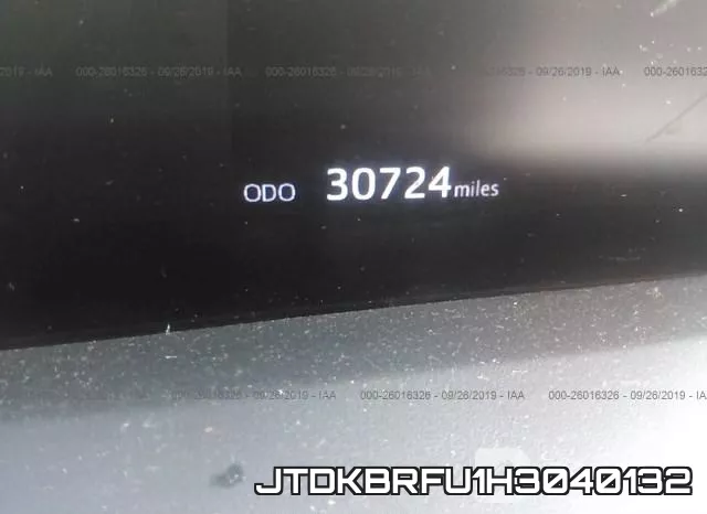 JTDKBRFU1H3040132 фото 8