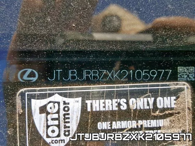 JTJBJRBZXK2105977 фото 2