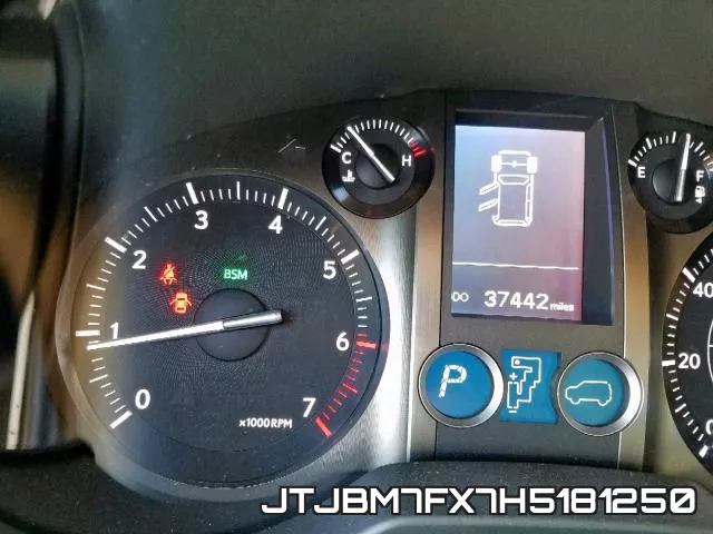 JTJBM7FX7H5181250 фото 9