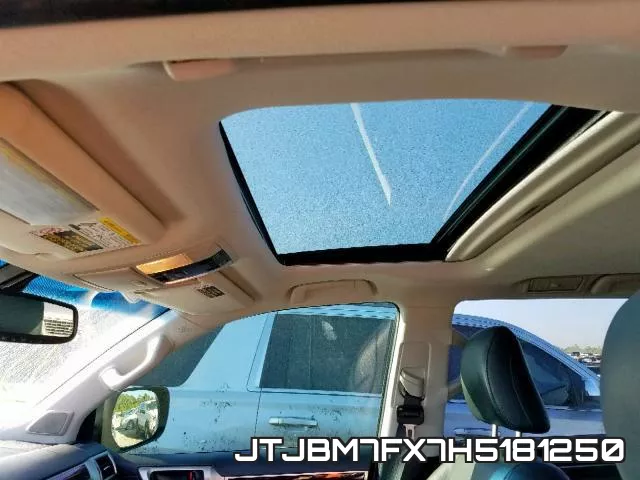 JTJBM7FX7H5181250 фото 10