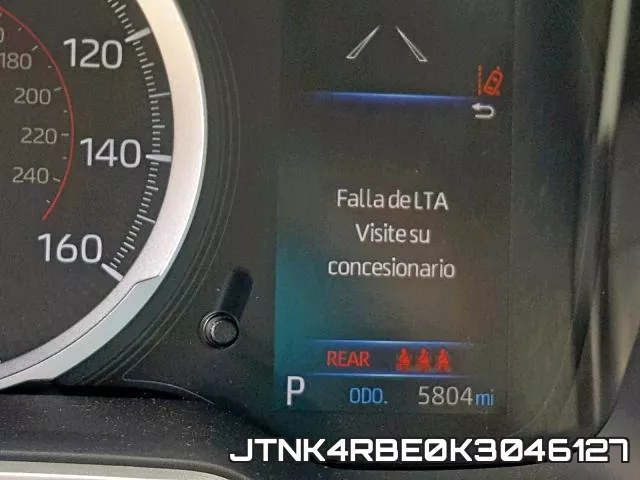 JTNK4RBE0K3046127 фото 9