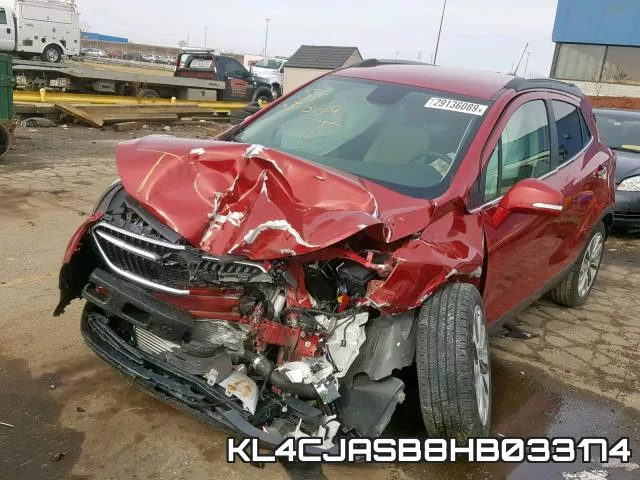 KL4CJASB8HB033174 фото 3