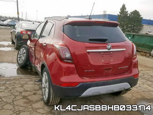 KL4CJASB8HB033174 фото 4
