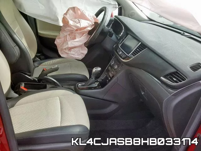KL4CJASB8HB033174 фото 6