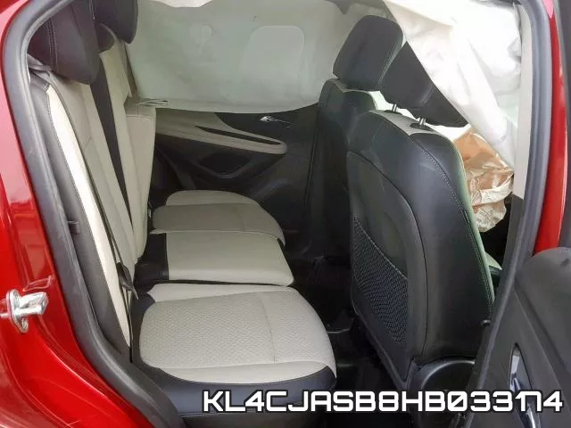 KL4CJASB8HB033174 фото 7