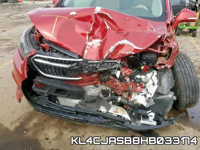 KL4CJASB8HB033174 фото 8