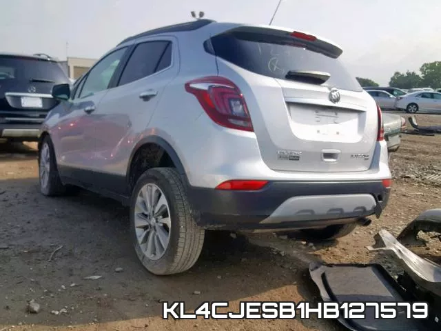 KL4CJESB1HB127579 фото 4