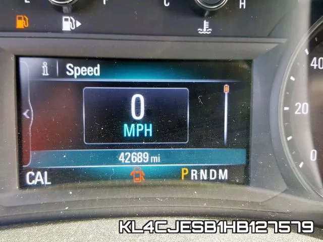 KL4CJESB1HB127579 фото 9