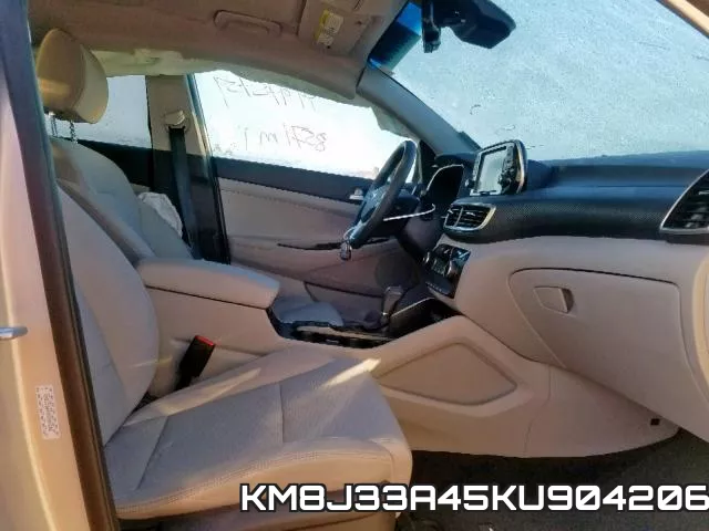KM8J33A45KU904206 фото 6