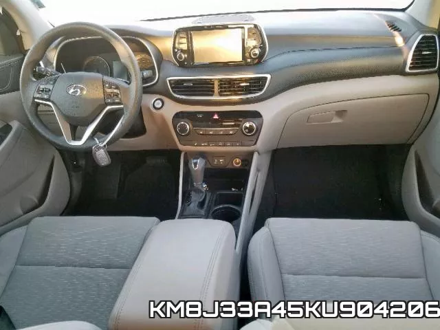 KM8J33A45KU904206 фото 10