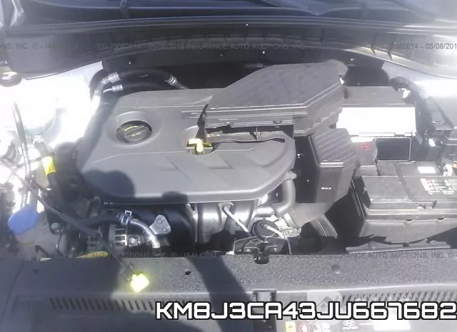 KM8J3CA43JU667682 фото 2