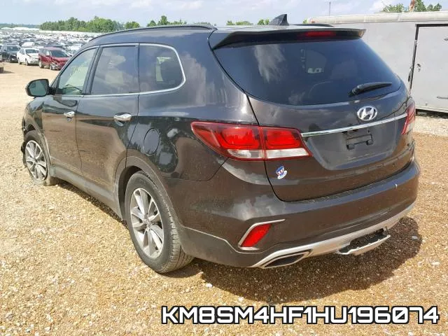 KM8SM4HF1HU196074 фото 4
