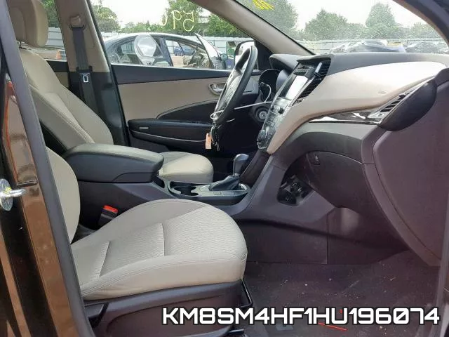 KM8SM4HF1HU196074 фото 6