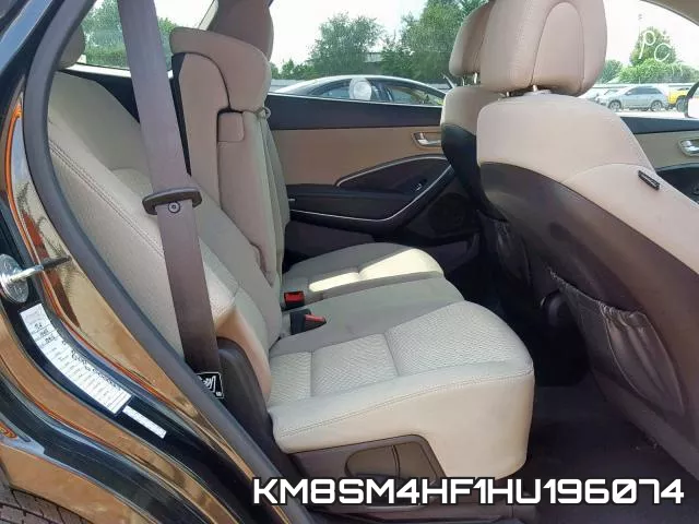 KM8SM4HF1HU196074 фото 7