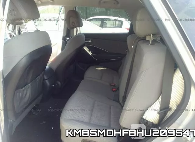 KM8SMDHF8HU209547 фото 8