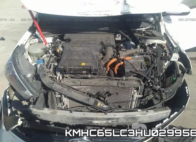 KMHC65LC3HU029958 фото 2