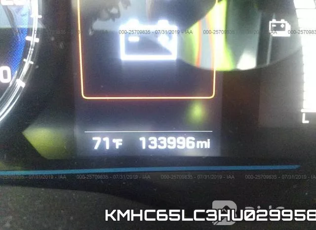 KMHC65LC3HU029958 фото 8