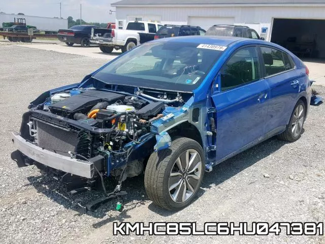 KMHC85LC6HU047381 фото 3