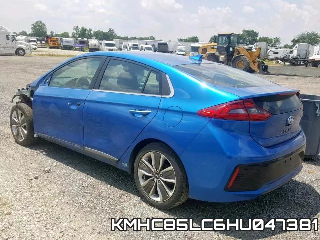 KMHC85LC6HU047381 фото 4