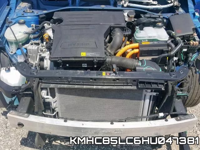 KMHC85LC6HU047381 фото 8
