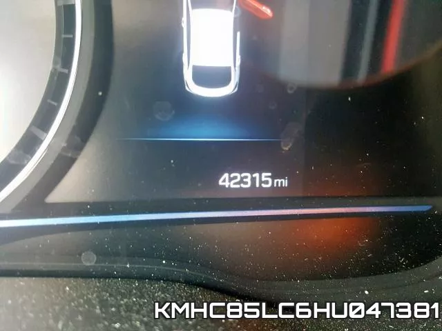 KMHC85LC6HU047381 фото 9
