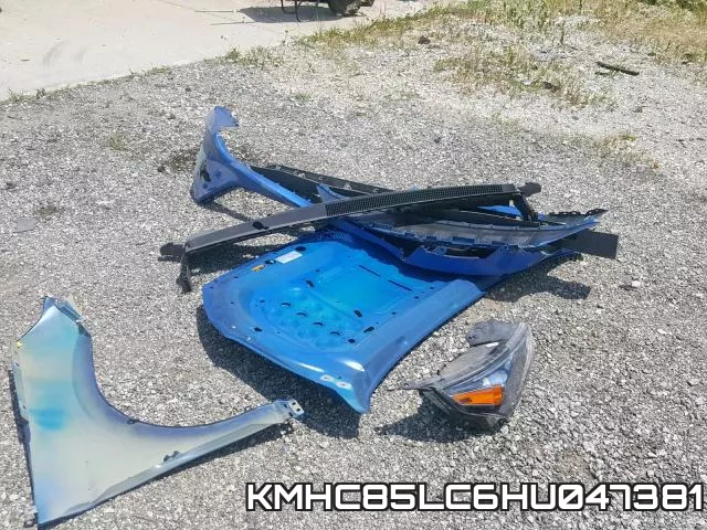 KMHC85LC6HU047381 фото 10