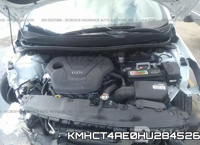 KMHCT4AE0HU284526 фото 2