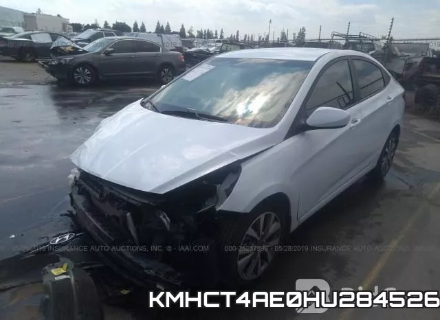 KMHCT4AE0HU284526 фото 3