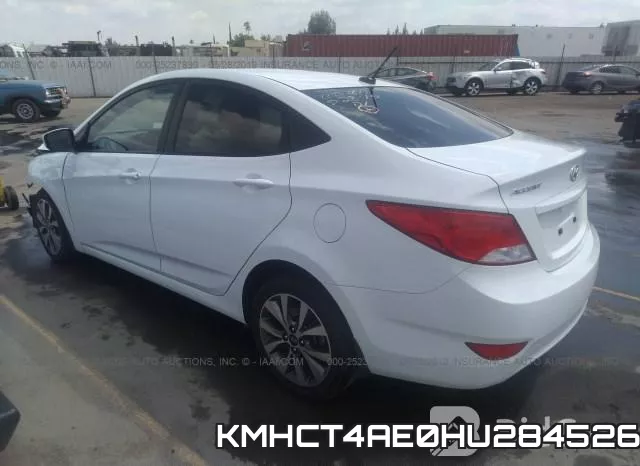 KMHCT4AE0HU284526 фото 4