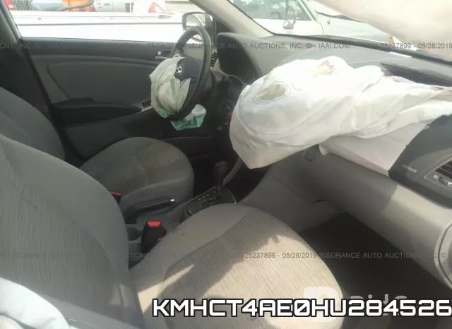 KMHCT4AE0HU284526 фото 6