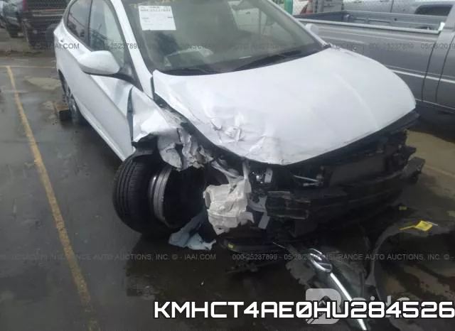 KMHCT4AE0HU284526 фото 7