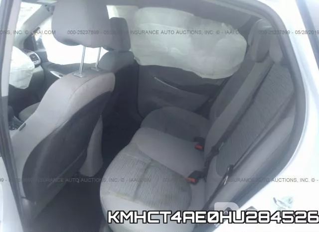KMHCT4AE0HU284526 фото 9