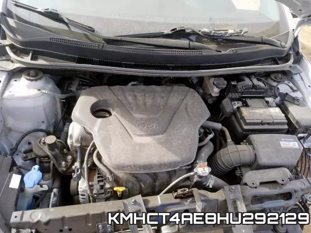 KMHCT4AE8HU292129 фото 8