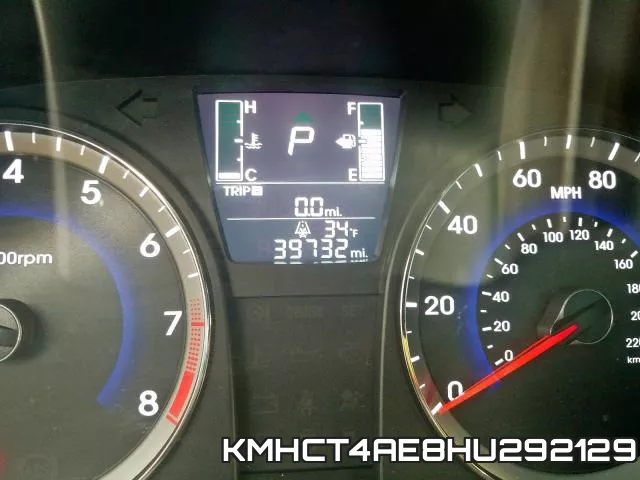 KMHCT4AE8HU292129 фото 9